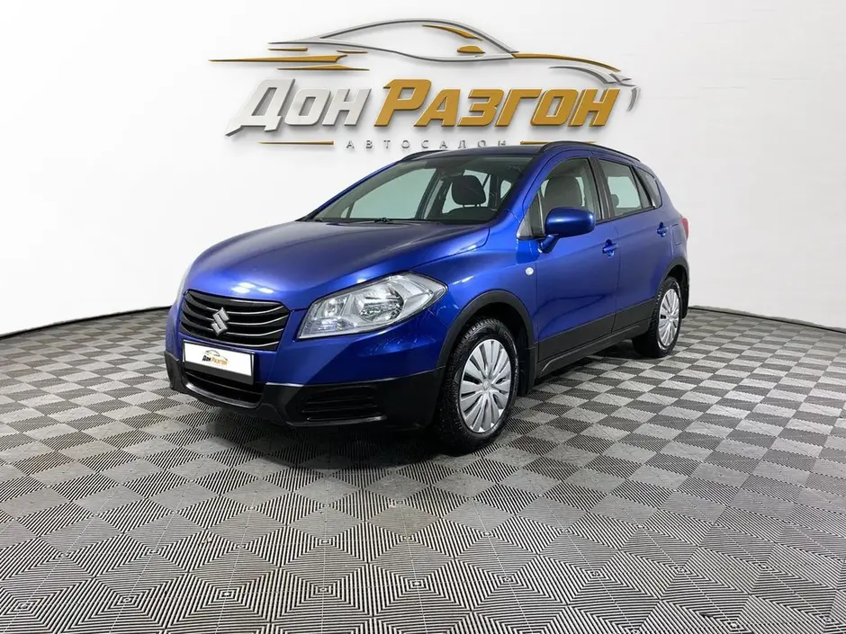 Suzuki SX4, 2013 г.