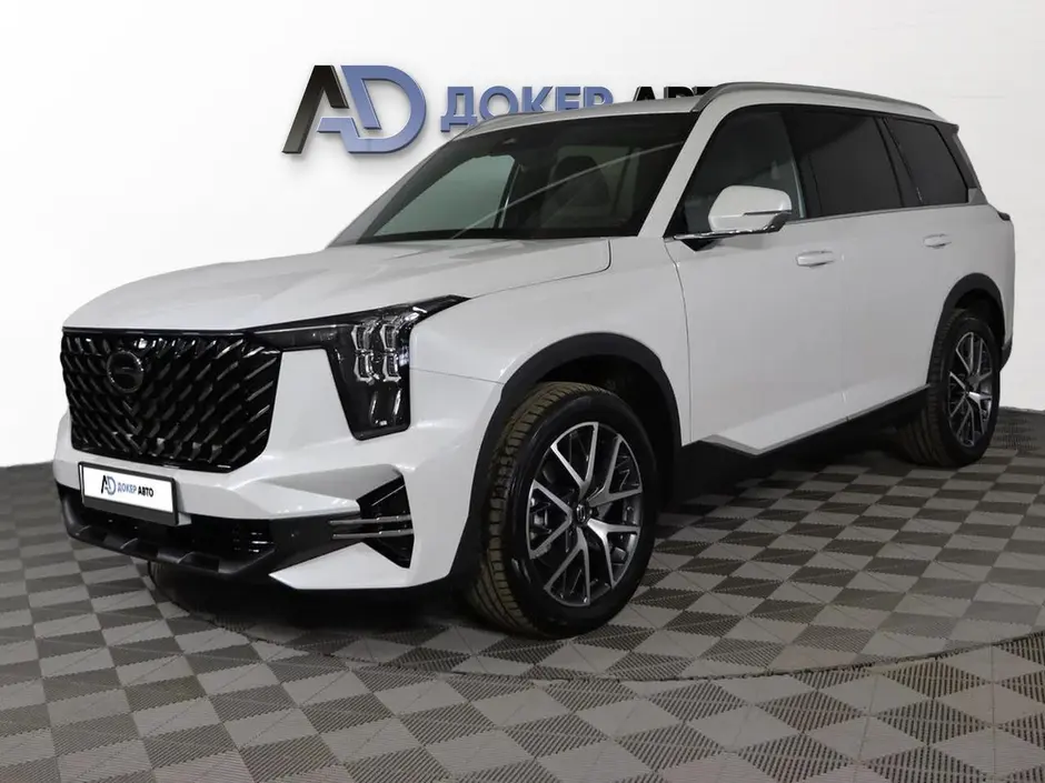 GAC GS8, 2023 г.