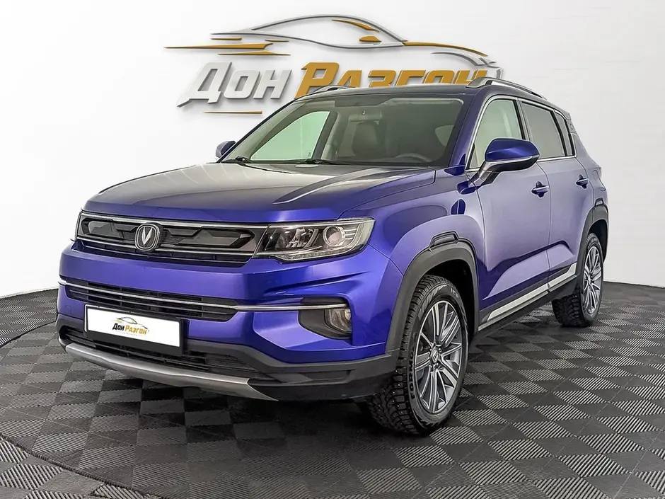 Changan CS35 Plus, 2022 г.