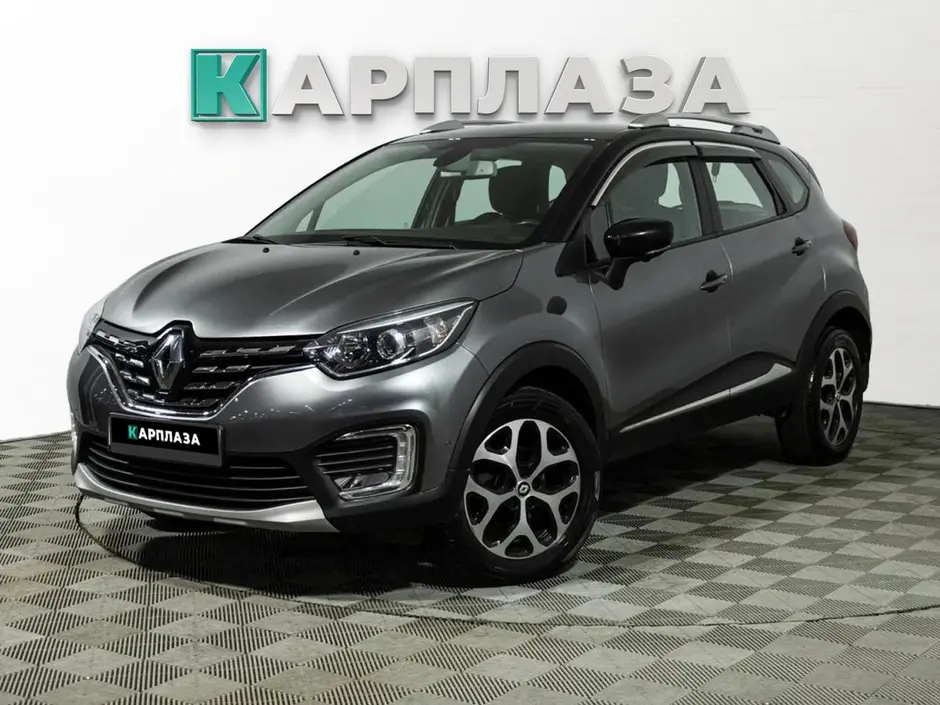 Renault Kaptur, 2021 г.