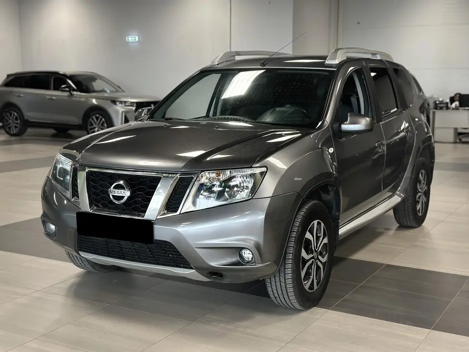 Nissan Terrano, 2020 г.