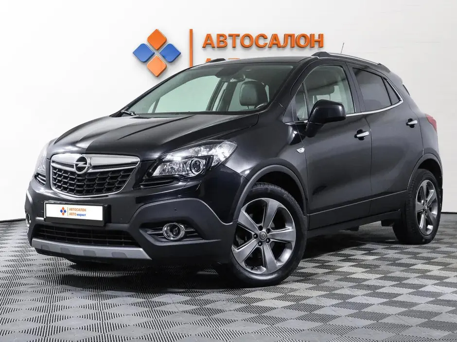 Opel Mokka, 2013 г.