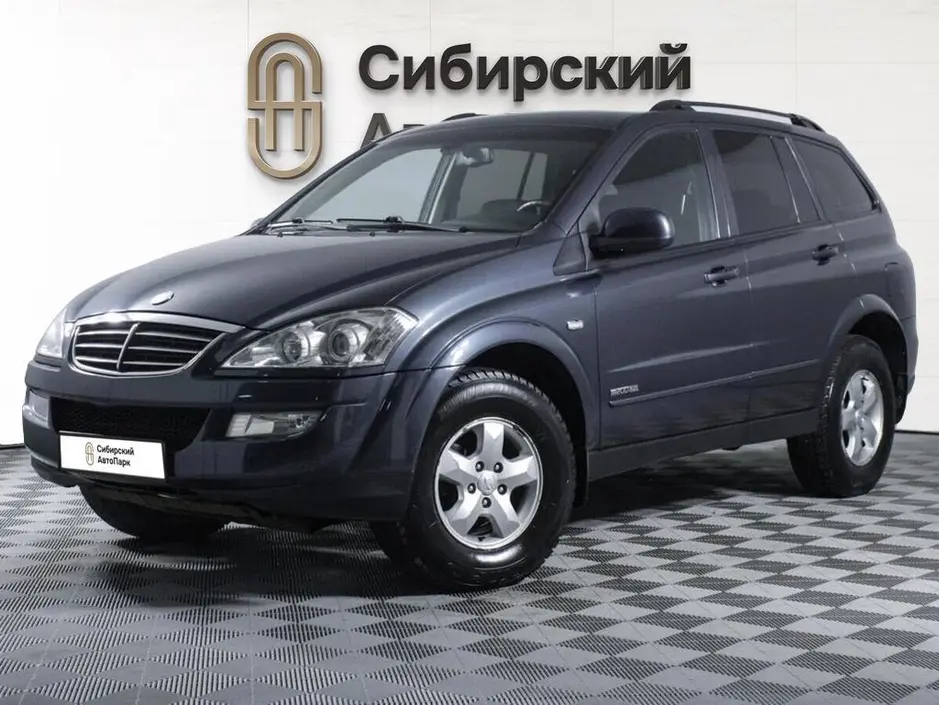 SsangYong Kyron, 2012 г.