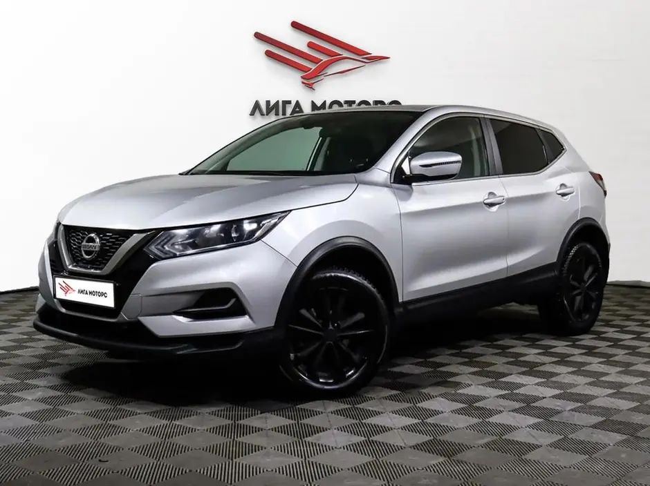 Nissan Qashqai, 2020 г.