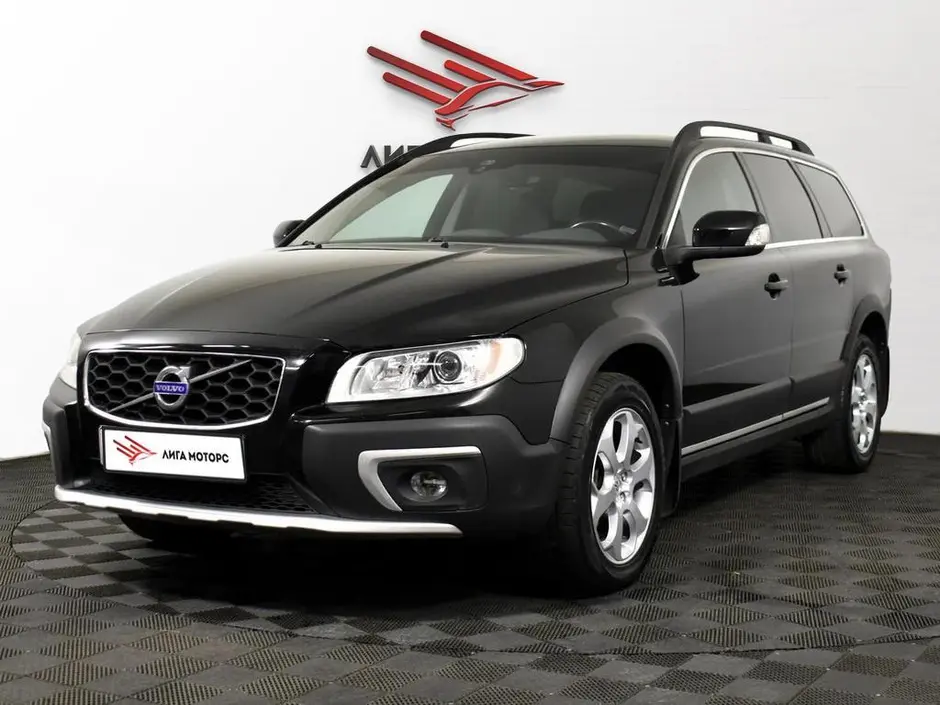 Volvo XC70, 2014 г.