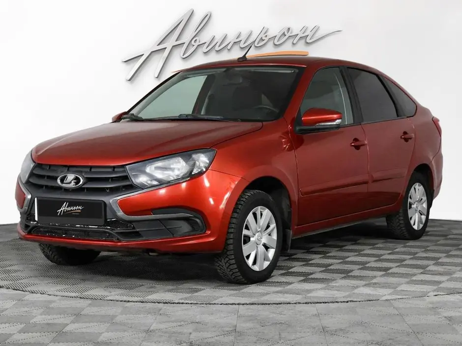 LADA (ВАЗ) Granta, 2021 г.