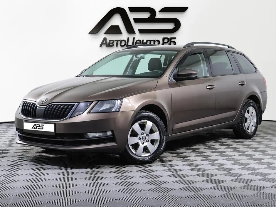 Skoda Octavia, 2019 г.