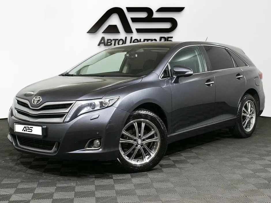 Toyota Venza, 2013 г.