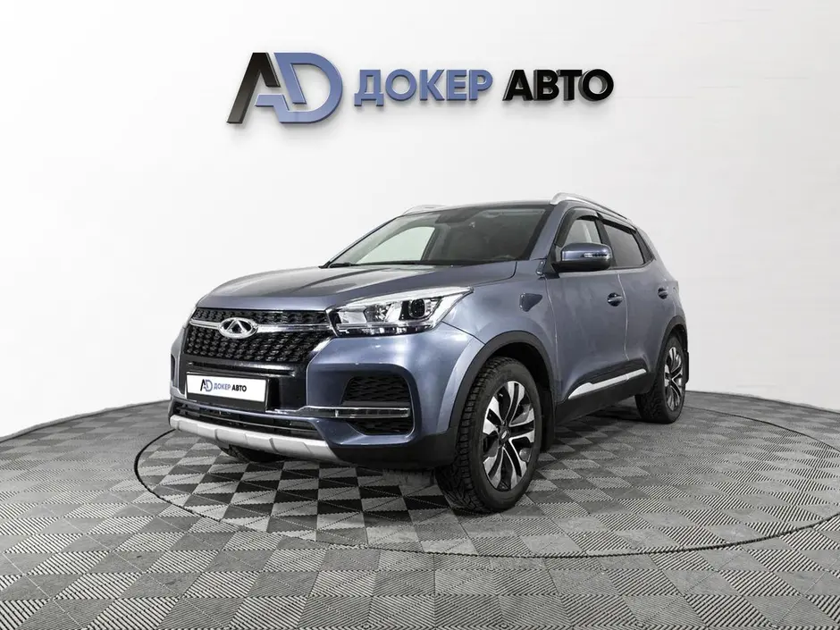 Chery Tiggo 4, 2021 г.