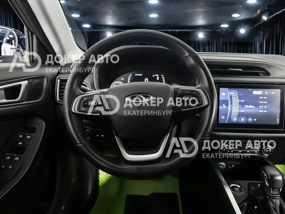 АЦ "Докер Авто"