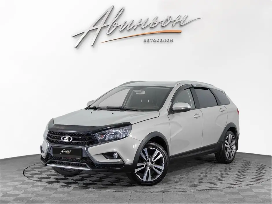LADA (ВАЗ) Vesta, 2019 г.
