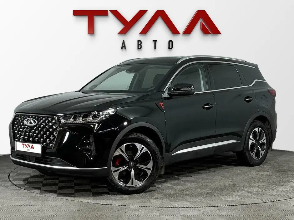 Chery Tiggo 7 Pro Max, 2024 г.