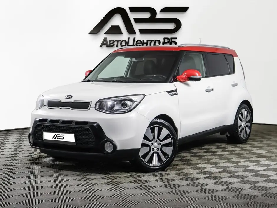 Kia Soul, 2015 г.