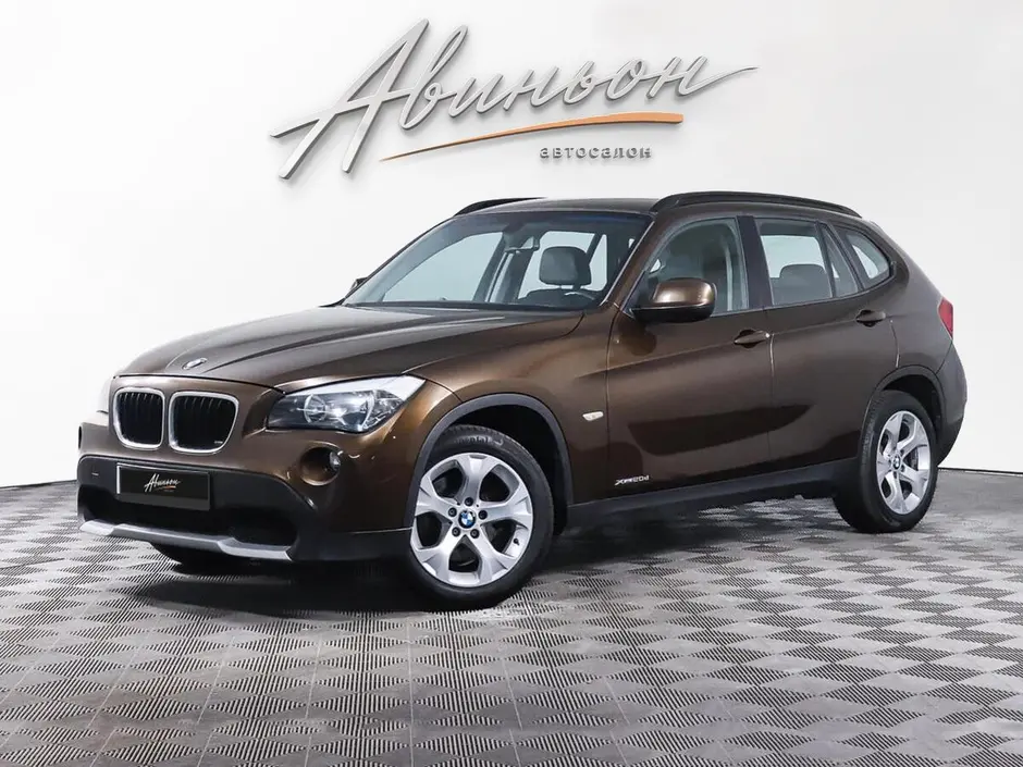 BMW X1, 2012 г.