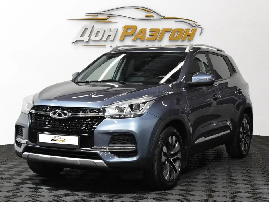 Chery Tiggo 4, 2019 г.