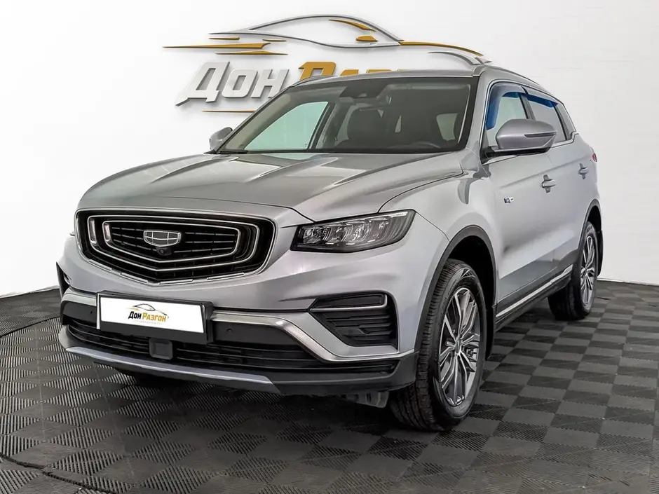 Geely Atlas Pro, 2022 г.