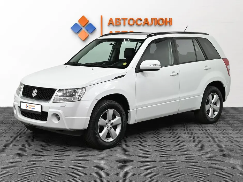 Suzuki Grand Vitara, 2012 г.
