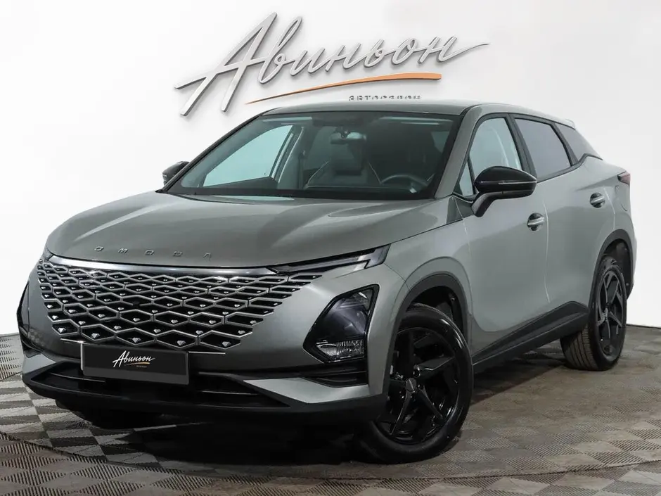 Omoda C5, 2022 г.