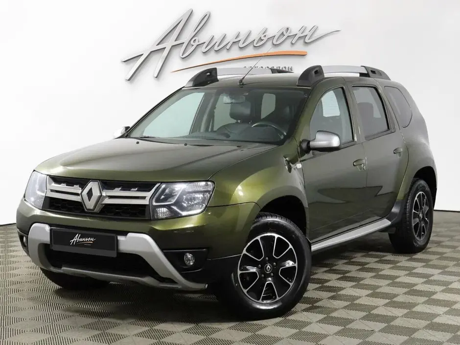 Renault Duster, 2016 г.