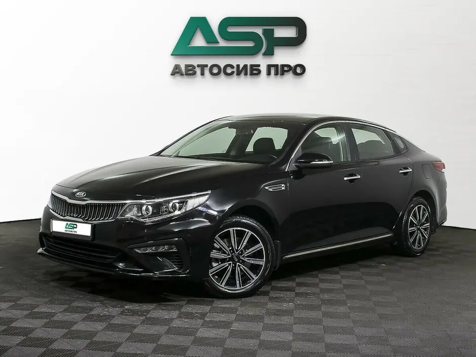 Kia Optima, 2018 г.