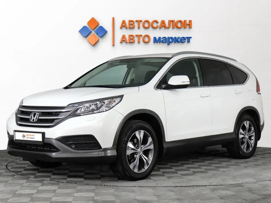 Honda CR-V, 2014 г.