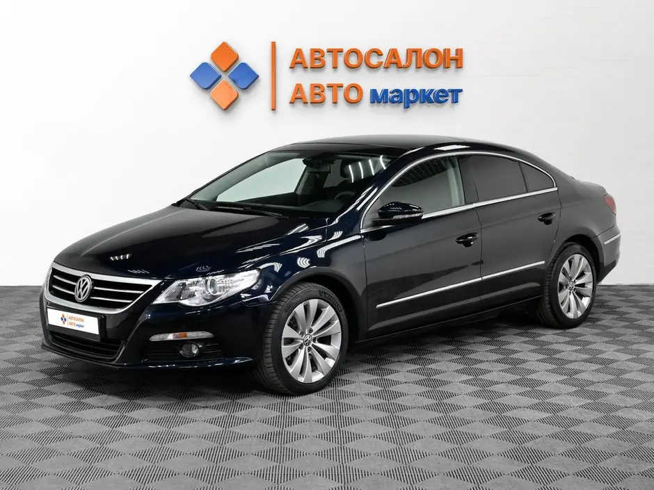 Volkswagen Passat CC, 2012 г.