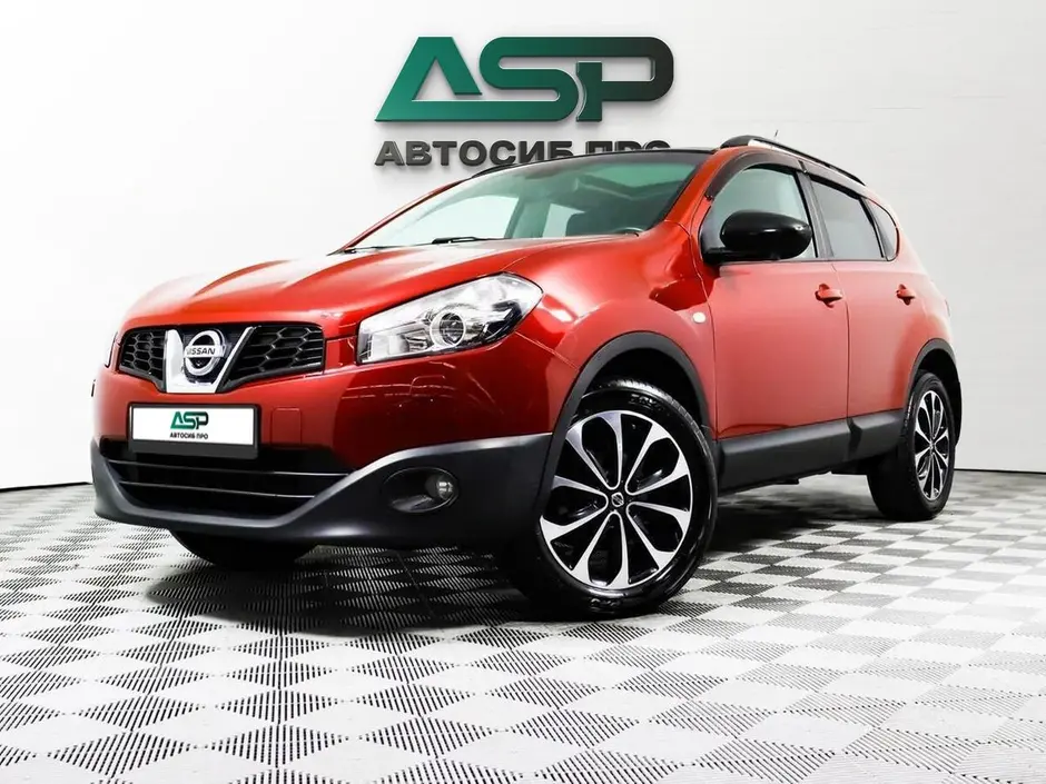 Nissan Qashqai, 2013 г.