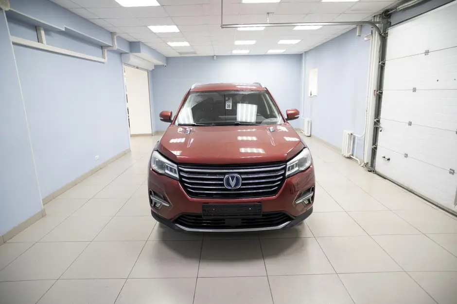 Changan CS75, 2020 г.
