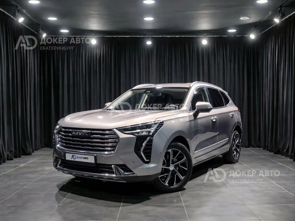 Haval Jolion, 2022 г.