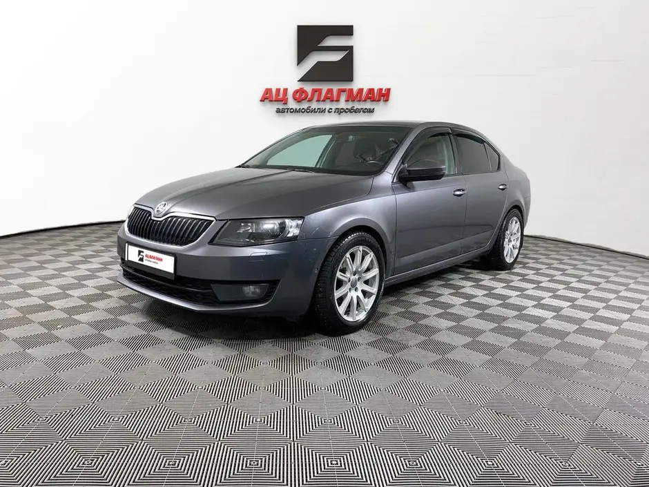 Skoda Octavia, 2017 г.