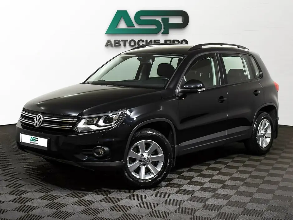 Volkswagen Tiguan, 2012 г.