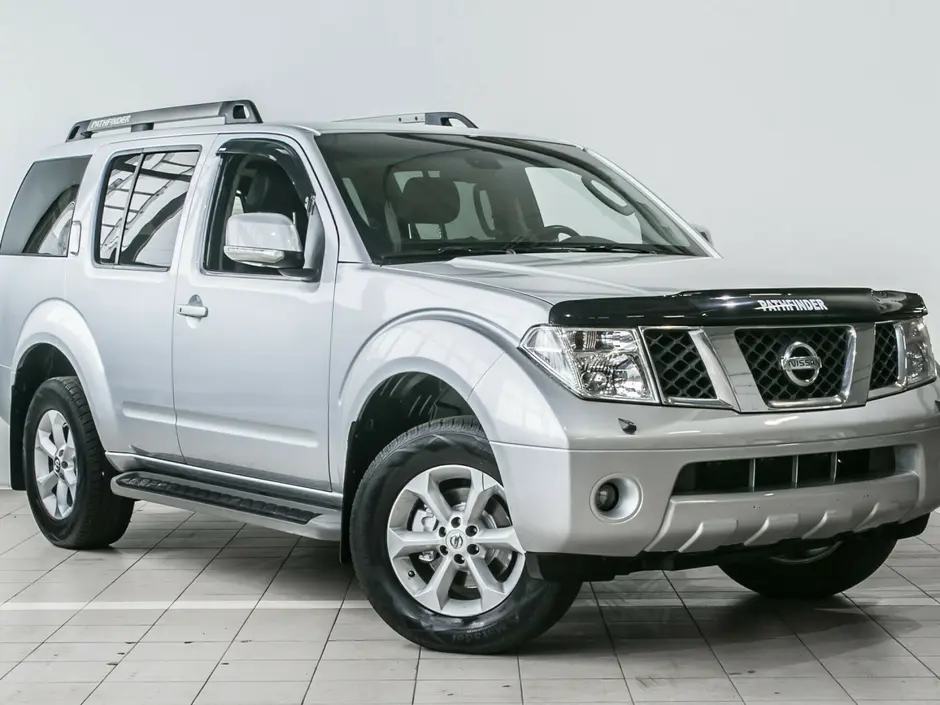 Nissan Pathfinder, 2008 г.