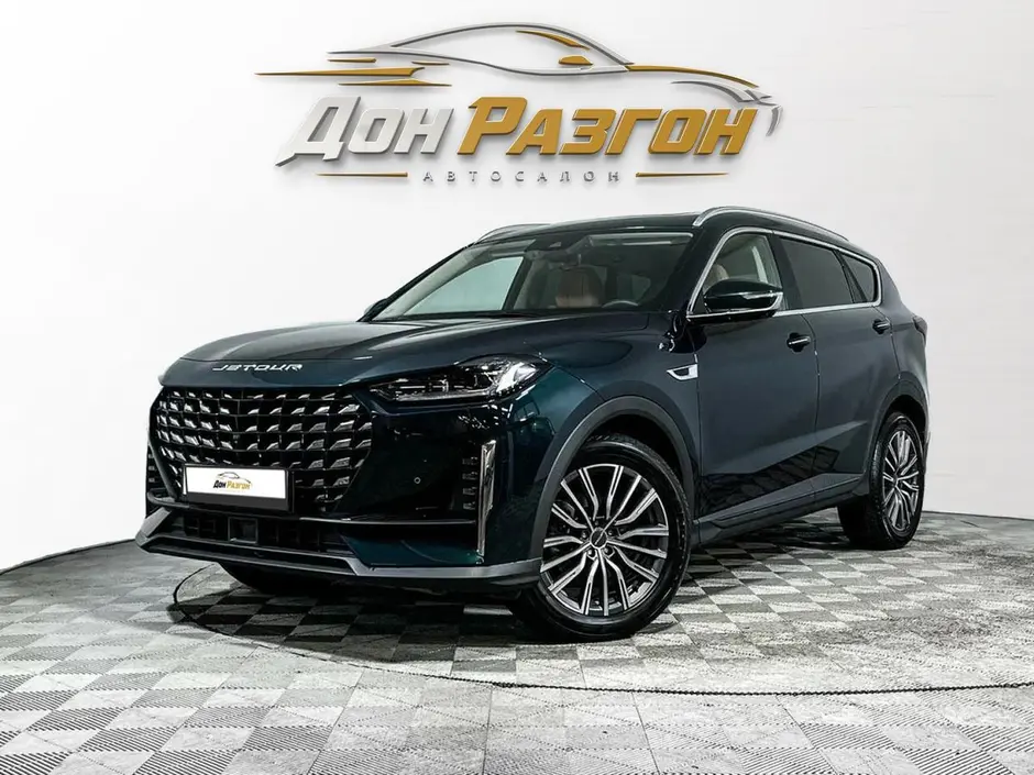 Jetour X70+, 2024 г.