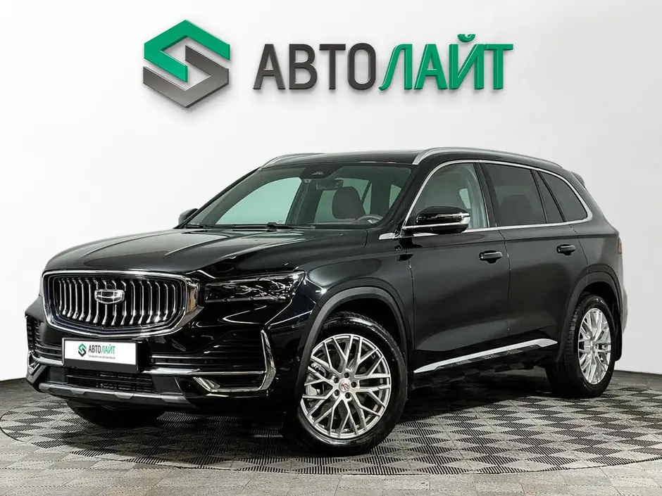 Geely Monjaro, 2025 г.
