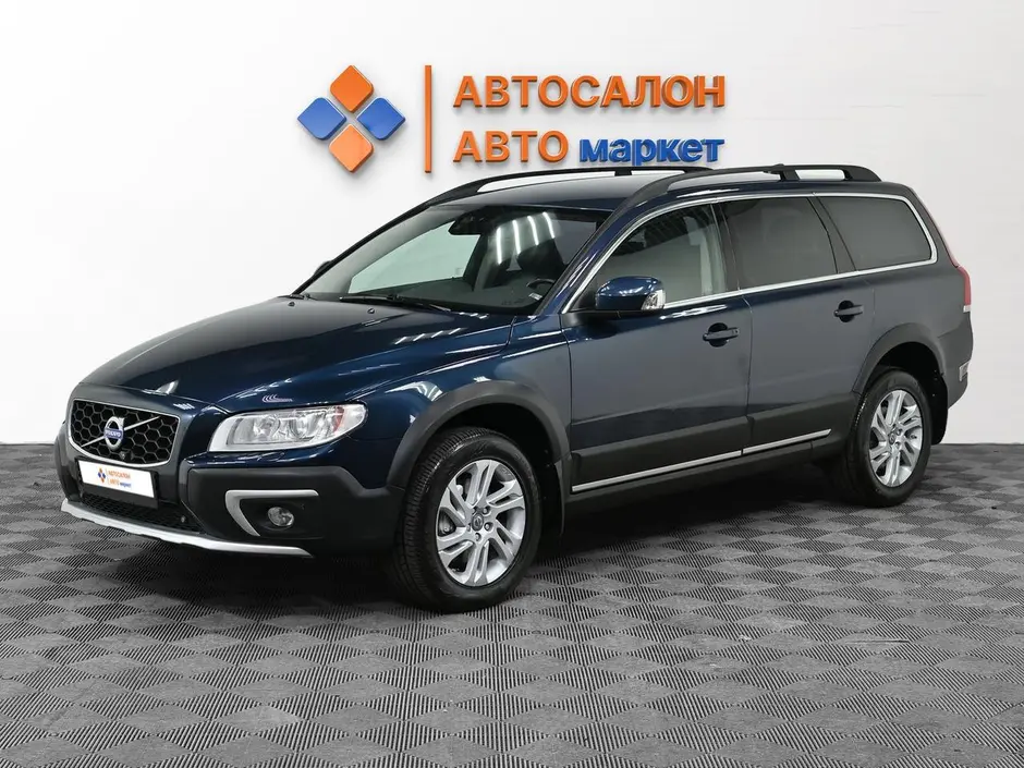 Volvo XC70, 2014 г.