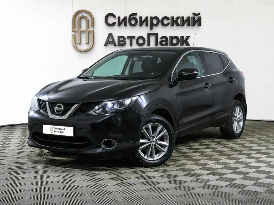 Nissan Qashqai, 2014 г.