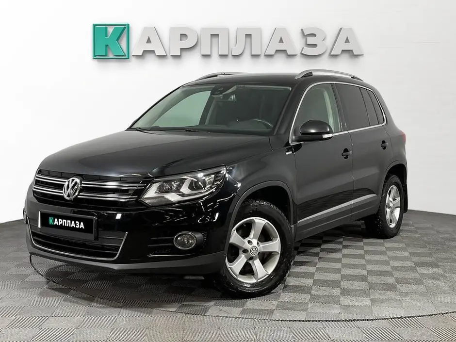 Volkswagen Tiguan, 2013 г.