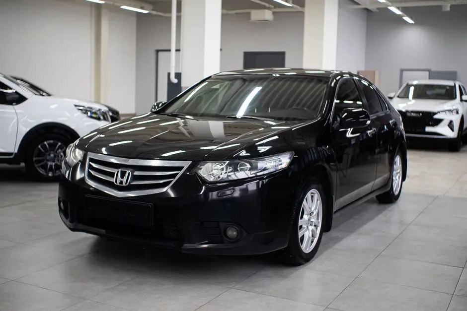Honda Accord, 2012 г.