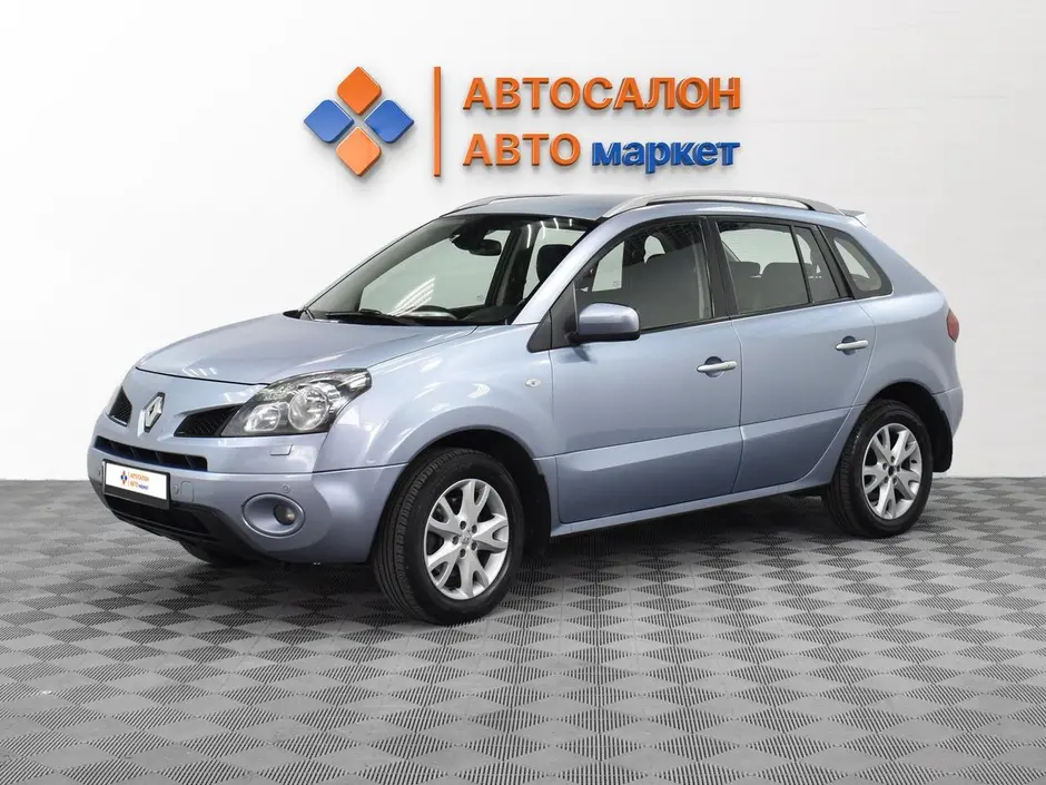 Renault Koleos, 2010 г.