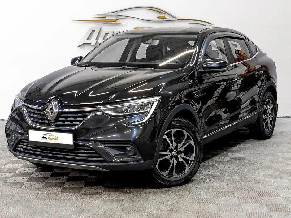 Renault Arkana, 2019 г.