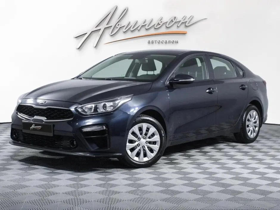 Kia Cerato, 2019 г.
