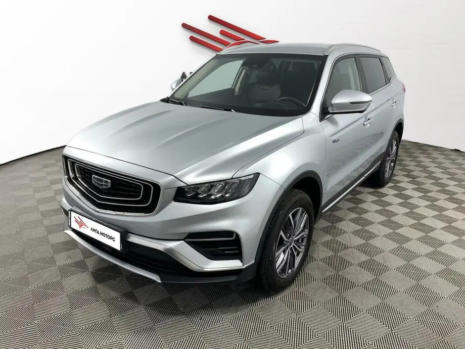 Geely Atlas Pro, 2022 г.