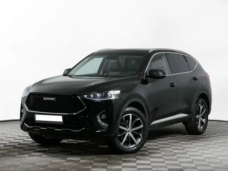 Haval F7, 2019 г.