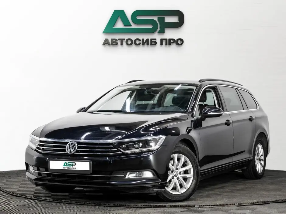 Volkswagen Passat, 2018 г.