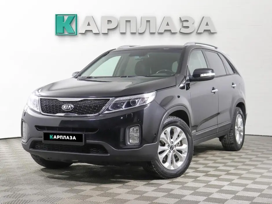 Kia Sorento, 2020 г.