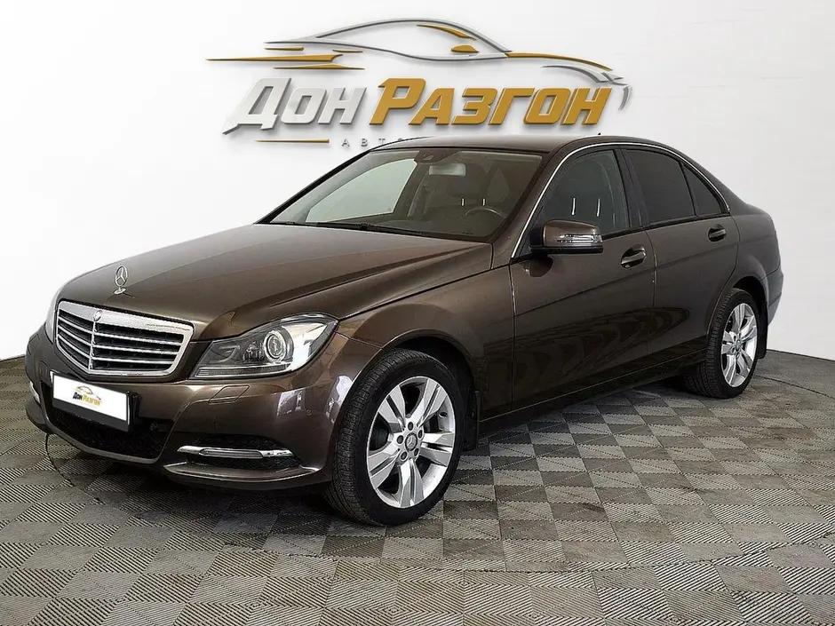 Mercedes-Benz C-Класс, 2012 г.