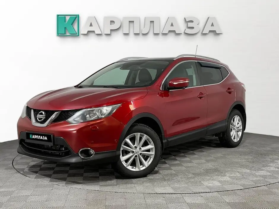 Nissan Qashqai, 2014 г.
