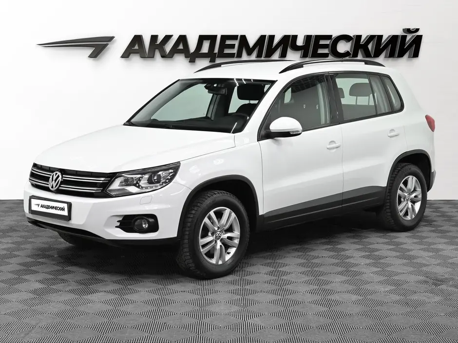 Volkswagen Tiguan, 2016 г.