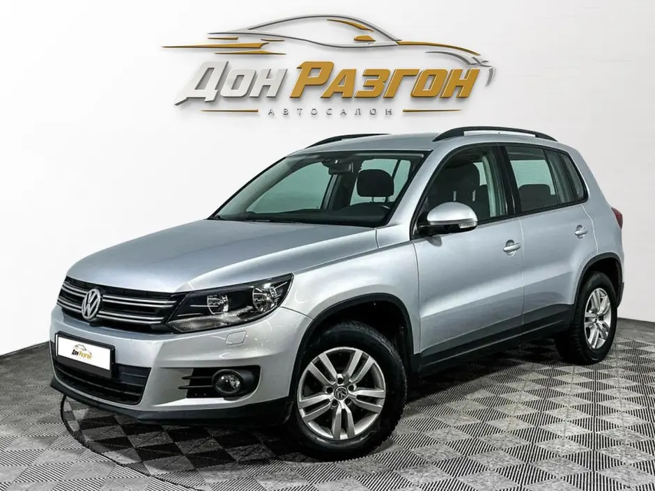 Volkswagen Tiguan, 2015 г.