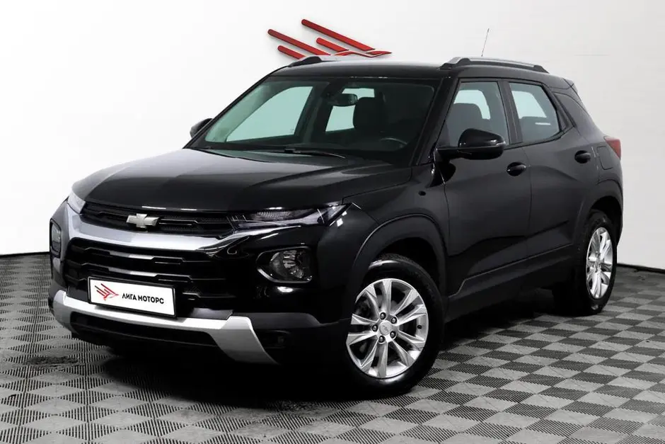 Chevrolet TrailBlazer, 2021 г.